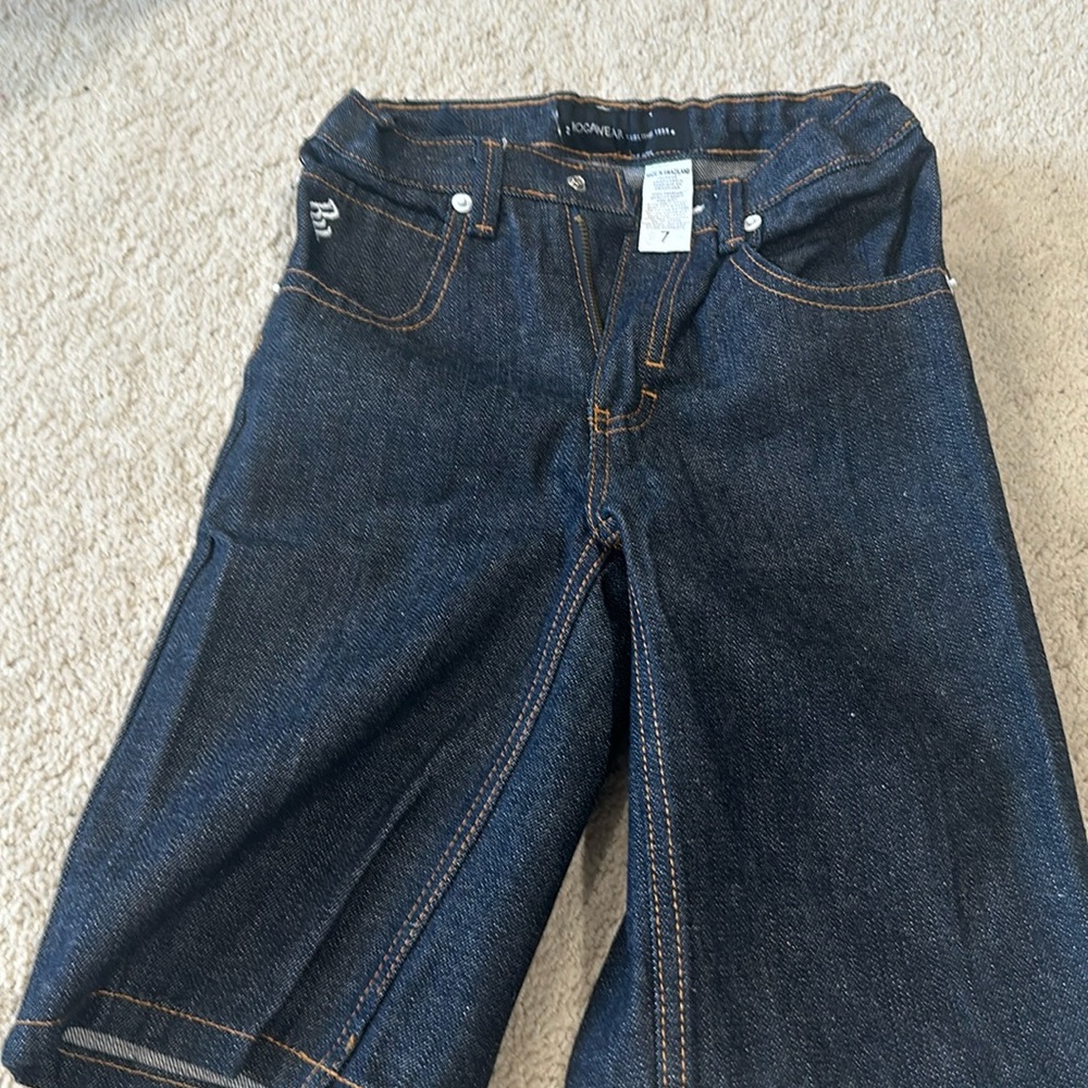 Rower jea short